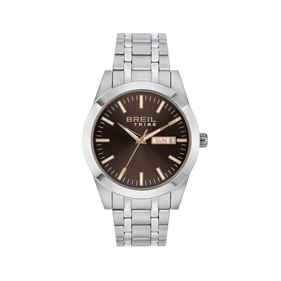 Orologio Breil Tribe Uomo Rank in Acciaio EW0737 - EW0737